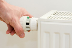 Wicklane central heating installation costs